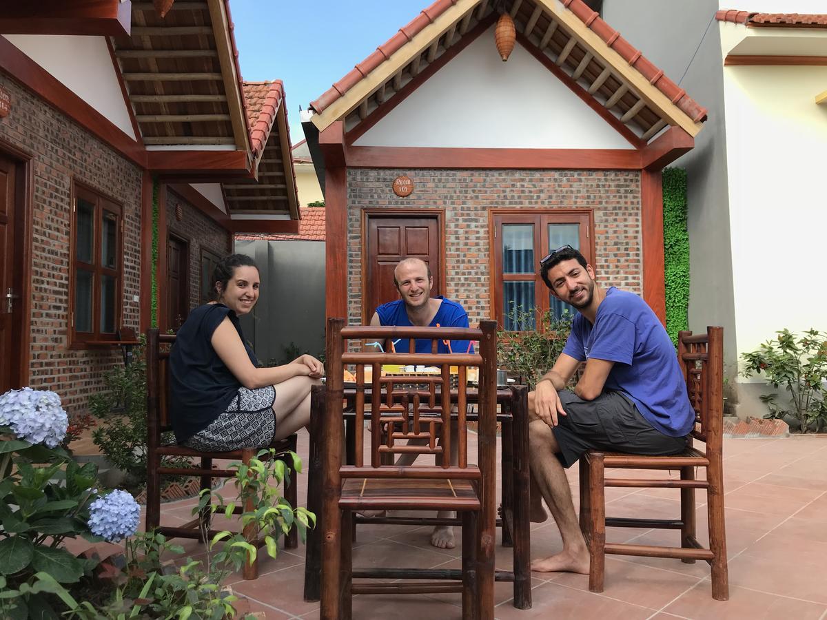 Tam Coc Cozy Homestay Ninh Binh Eksteriør billede